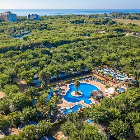 Camping La Masia - Maeva Vacansoleil Бланес Екстериор снимка