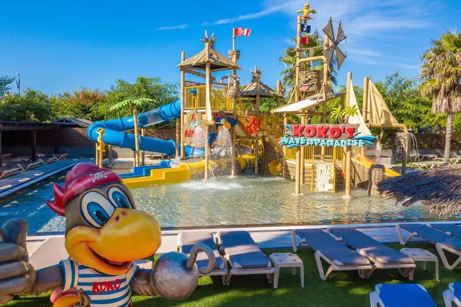 Camping La Masia - Maeva Vacansoleil Бланес Екстериор снимка