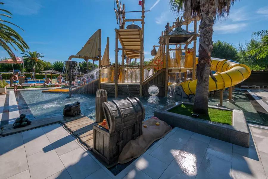 Camping La Masia - Maeva Vacansoleil Бланес Екстериор снимка