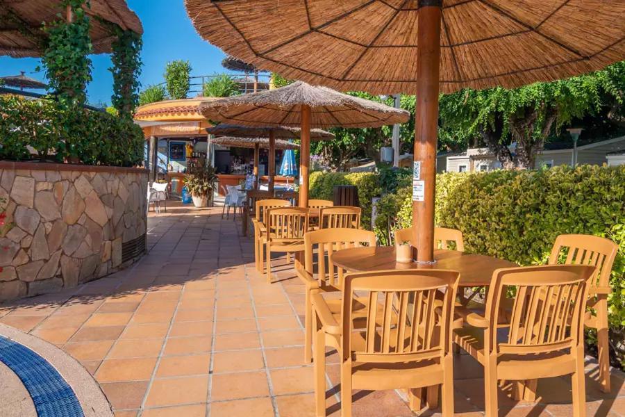 Camping La Masia - Maeva Vacansoleil Бланес Екстериор снимка