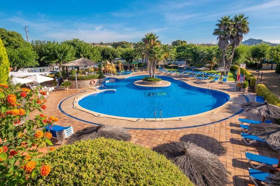 Camping La Masia - Maeva Vacansoleil Бланес Екстериор снимка
