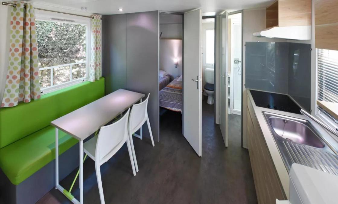 Camping La Masia - Maeva Vacansoleil Бланес Екстериор снимка