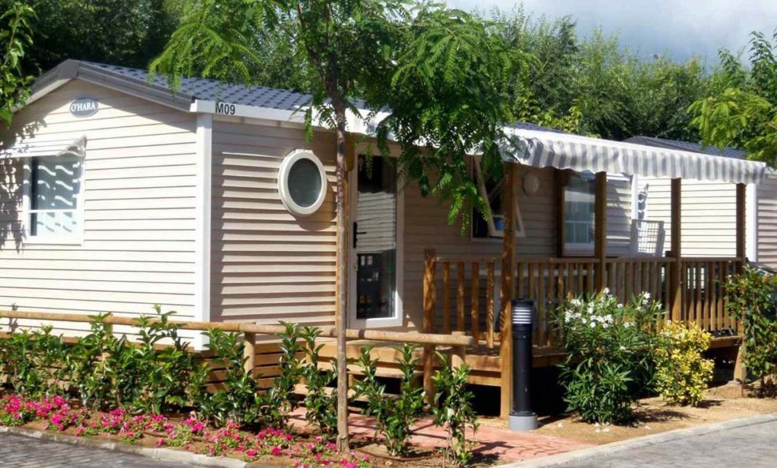 Camping La Masia - Maeva Vacansoleil Бланес Екстериор снимка