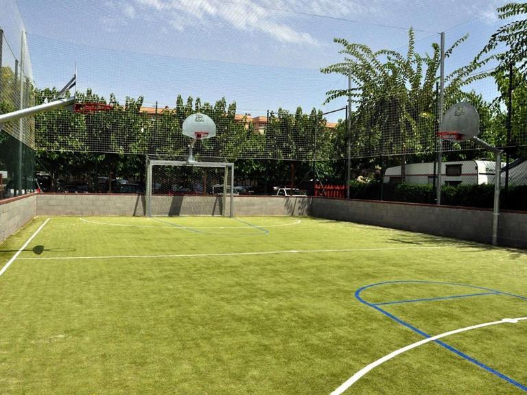Camping La Masia - Maeva Vacansoleil Бланес Екстериор снимка